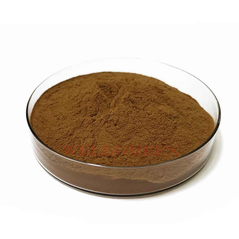 
Wellgreen Best Price Functional Food Additives Dehydrated Black Garlic Powder 