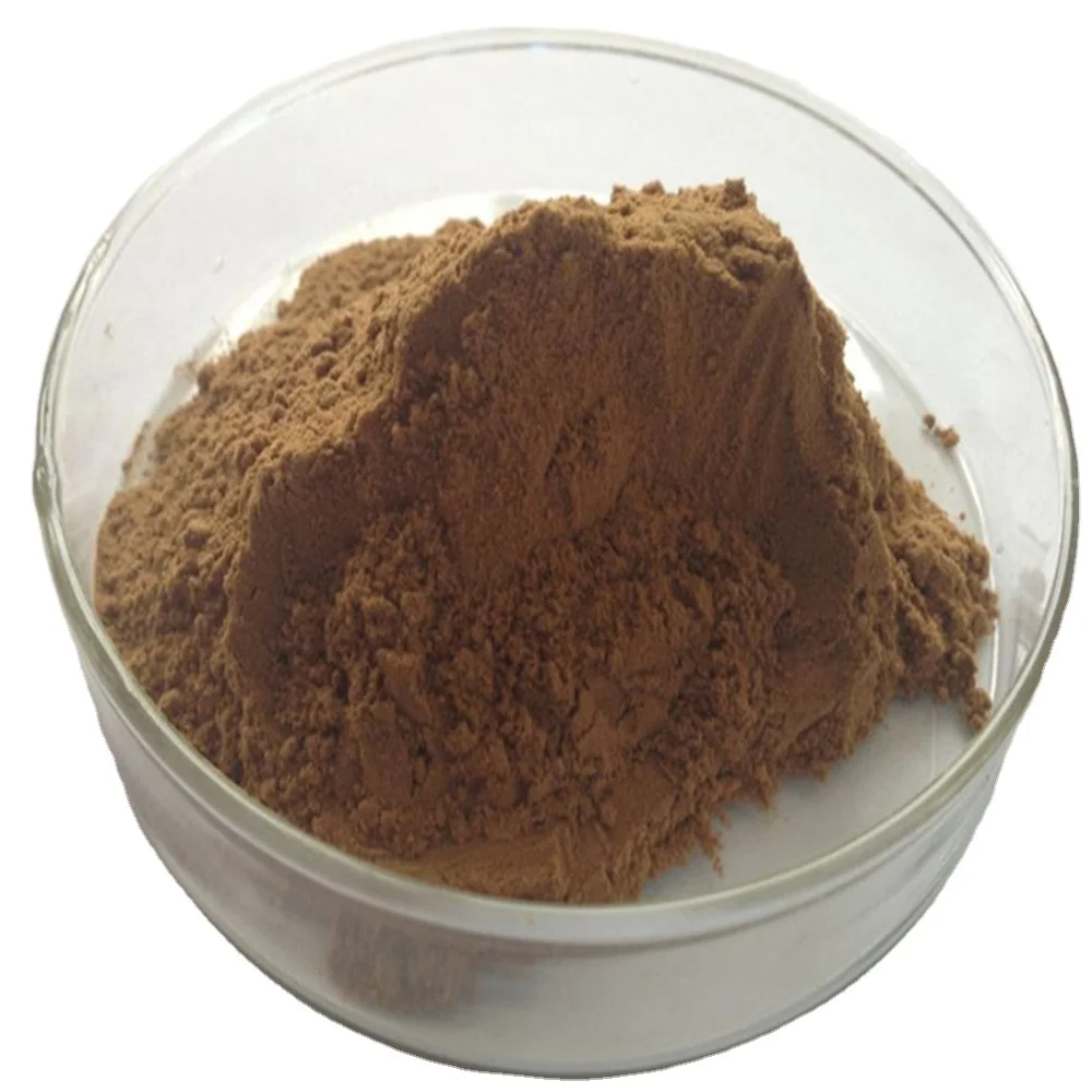 High Quality 1% Cistanche Tubulosa Extract 16% Acteoside CAS 61276-17-3