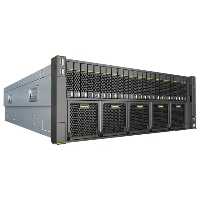 wholesale xfusion 5885H V5 4u 25*2.5in bays for HPC Intel Xeon Gold 5117*2 240GB SSD server rack