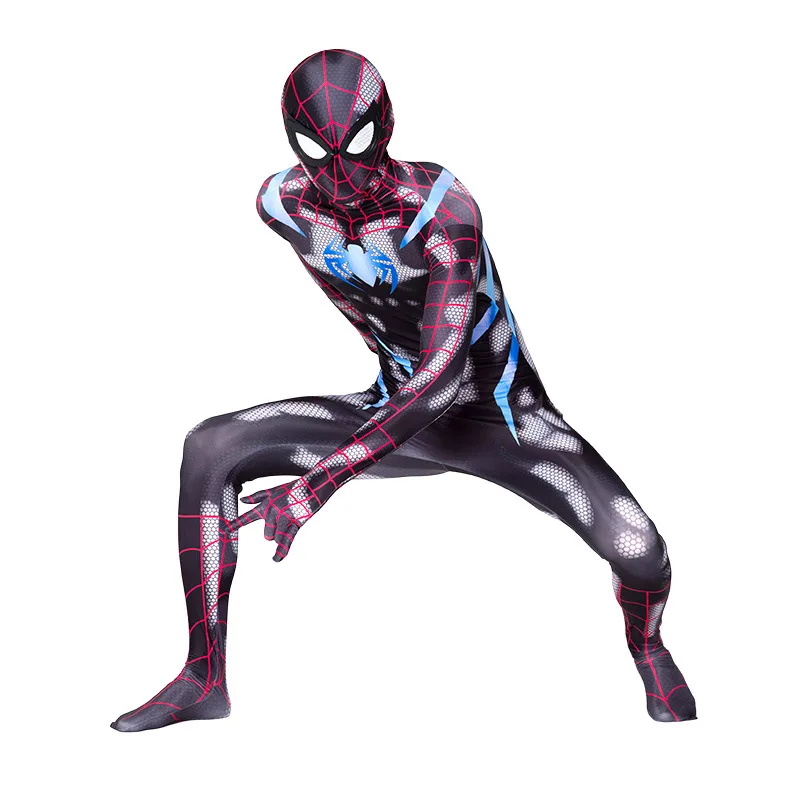Holiday Halloween party wholesale Marvels Spider-man Secret War suit Cosplay Costume Adult Cosplay Costume
