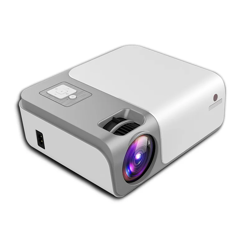 2022 Home Theater Portable Beamer LED WIFI Proiettore Android TV Branded Smart 4K Poyector Full HD Native 1080P LCD Projectors