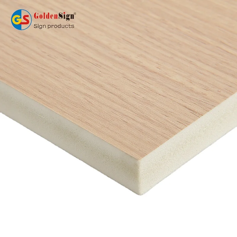 Manufacturer high density color PVC Foam Board PVC laminated sheet plastic panel