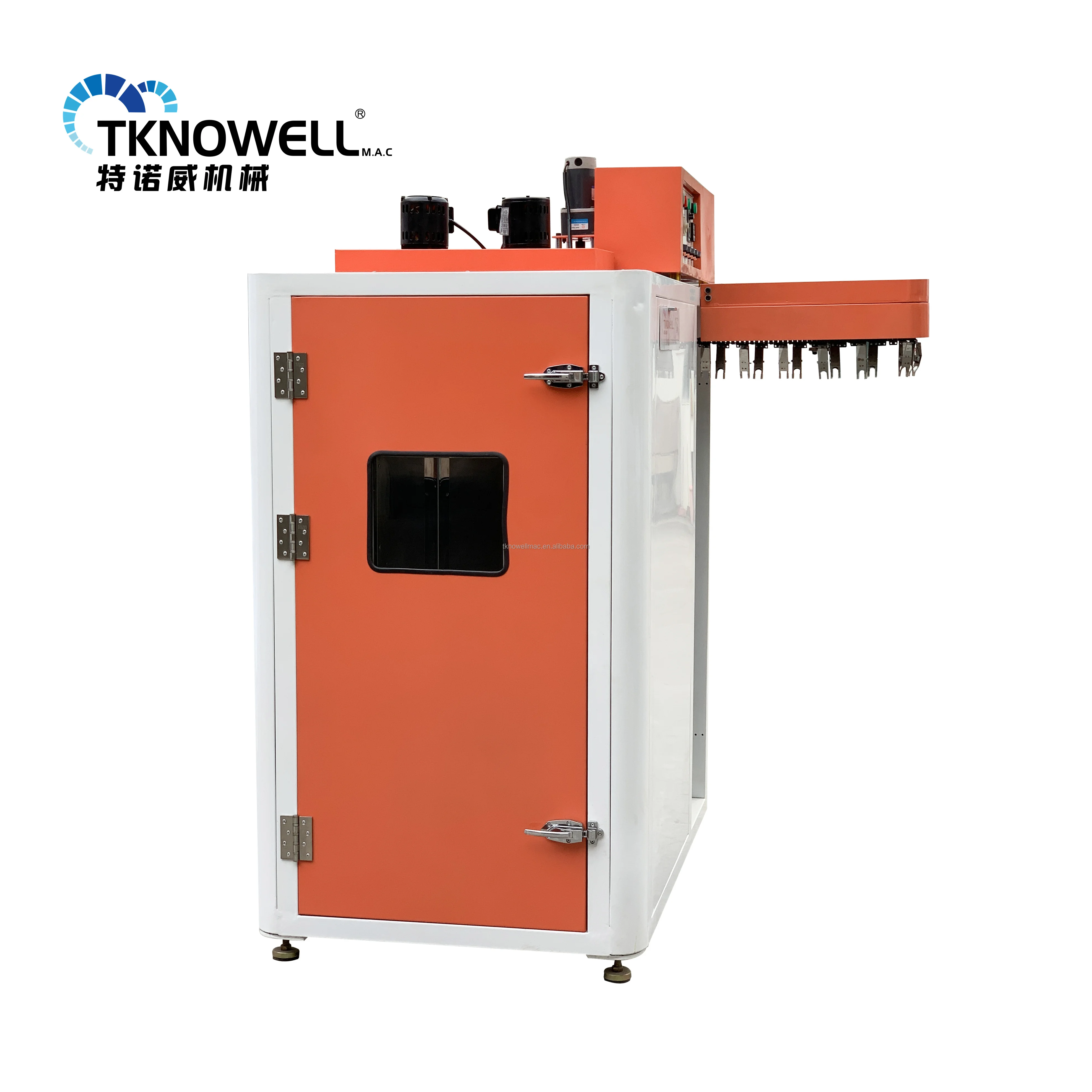 Computerized Vertical Infared Ray Dryer ratary conveyor oven dryer for belt