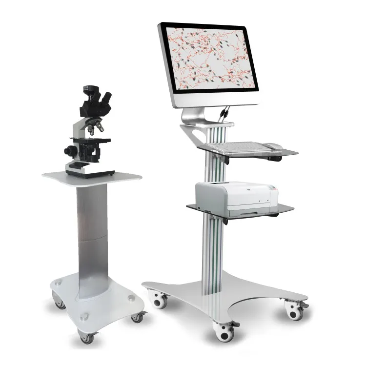 Автоматический анализатор качества спермы/машина для анализа семян дома по хорошей цене, дешево