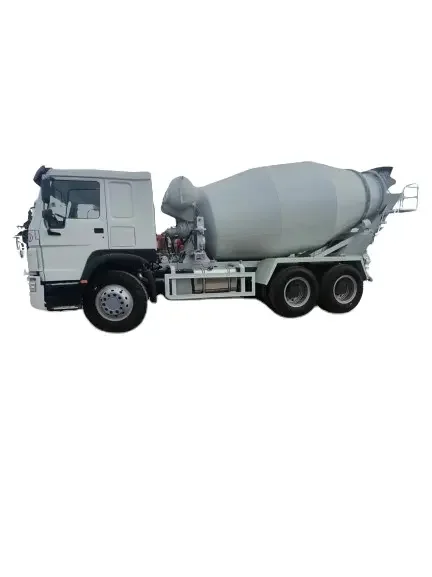 Sinotruk shacman faw New design Automatic Concrete Mixer Truck 8m3 9m3 10m3 12m3 16m3 8 Cubic Meters