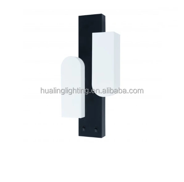 ETL listed bespoken Hilton Hampton Inn Kinetic Scenic collection queen guestroom rennovation double headboard sconce wall light