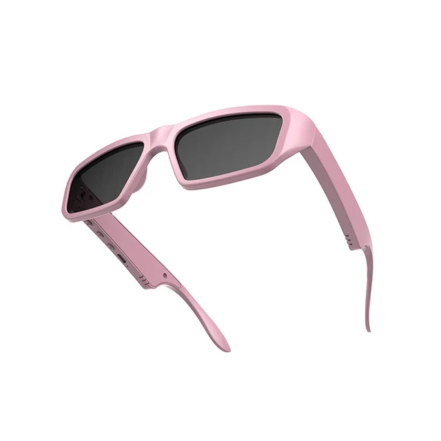 Wireless Headphones Outdoor Cycling Driving Smart Sports Glasses with Microphone Bluetooth Headphones Sunglasses