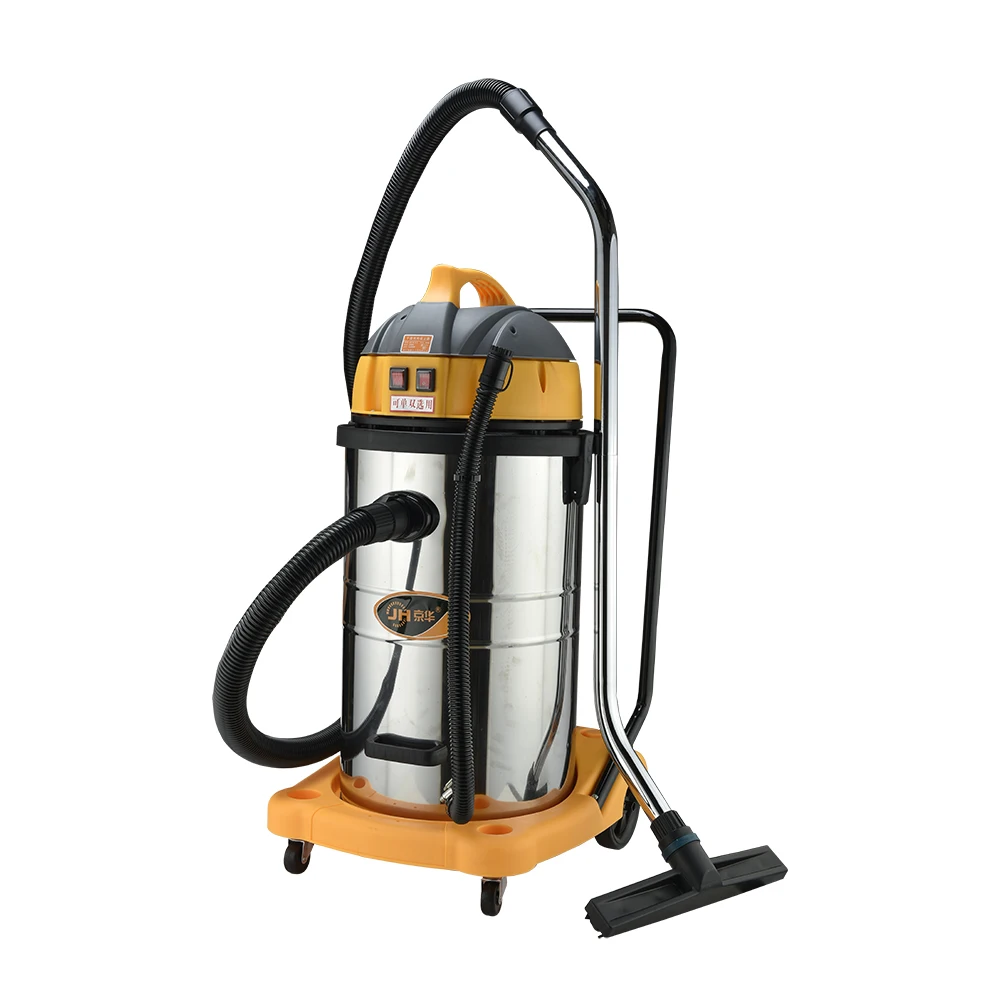 JINGSHANG Большой удаления накипи промышленные Мокрый сухой пылесос для склада и фабрики золы