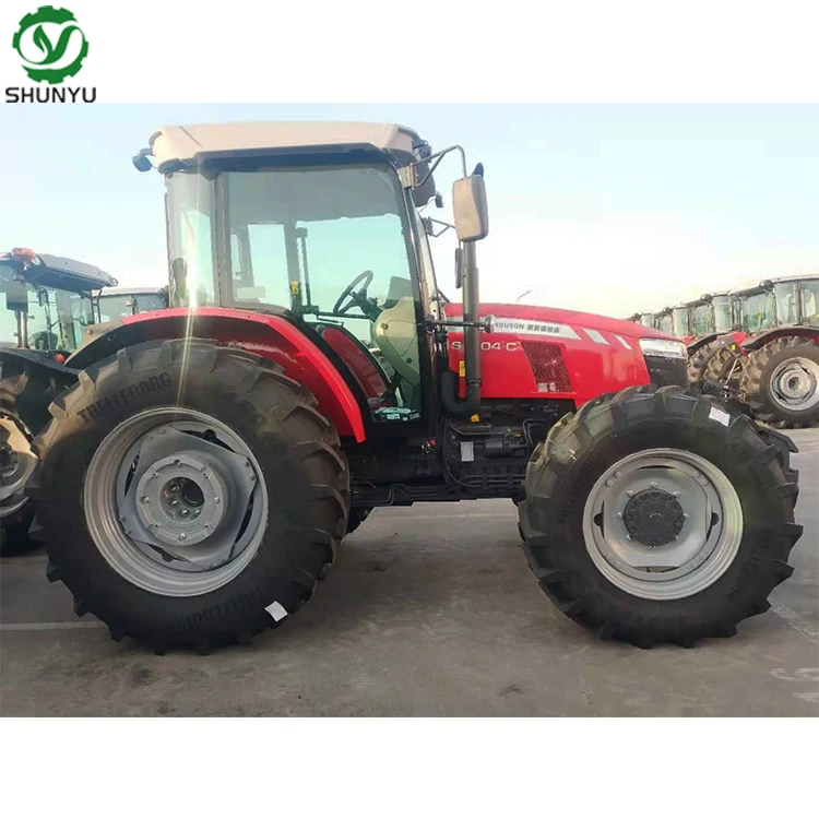 Лидер продаж китайский трактор Massey Ferguson MF S1204-A л.с.