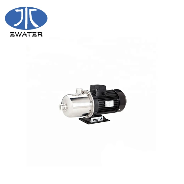 Shimge brand BL-2 JET models 0.37kw High Pressure CDLF Stainless Steel Centrifugal Vertical Multistage Motor CNP brand RO system