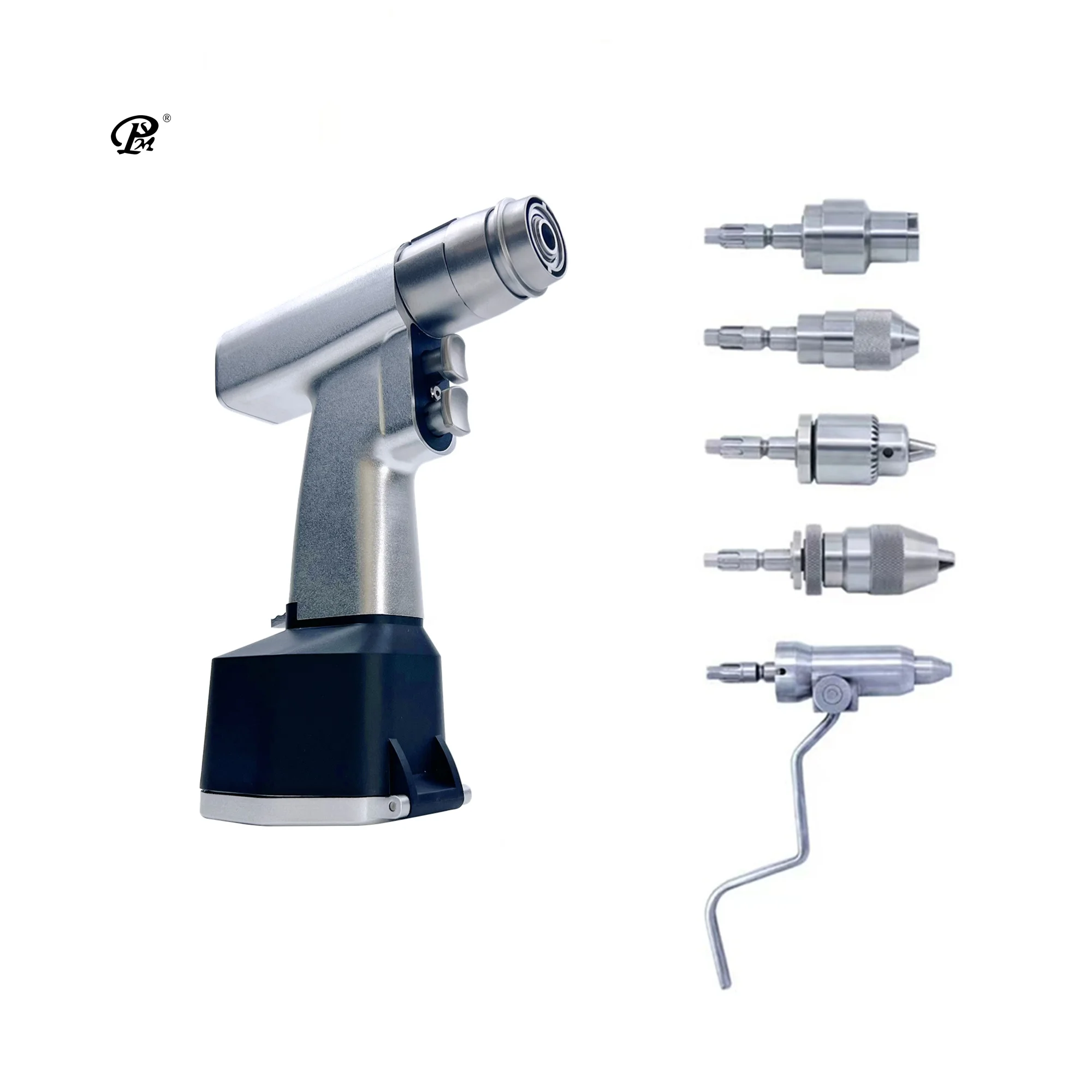 PUSM 7005Bone Drill Spine Bone Drill Instrument Trauma Orthopedic Power Tool Medical CE Certified Nickel Hydrogen Battery