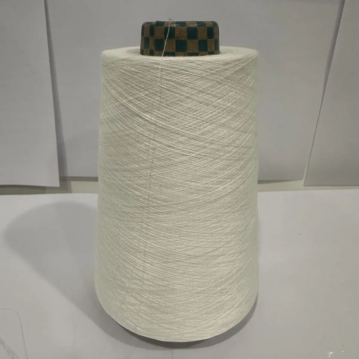 Professional Manufacturer Tencel Silk Core Spun Blended Yarn Tencel Silk Blended Yarn