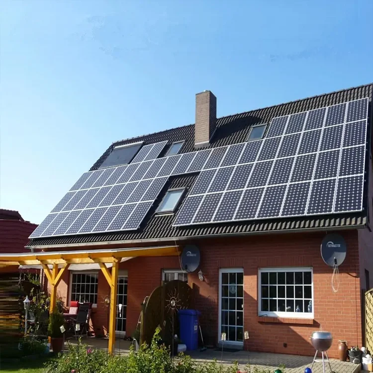 Off Grid Solar Panel System For Home 3Kw 5Kw 10Kw 20Kw Solar Panel System Off Grid Solar Power System