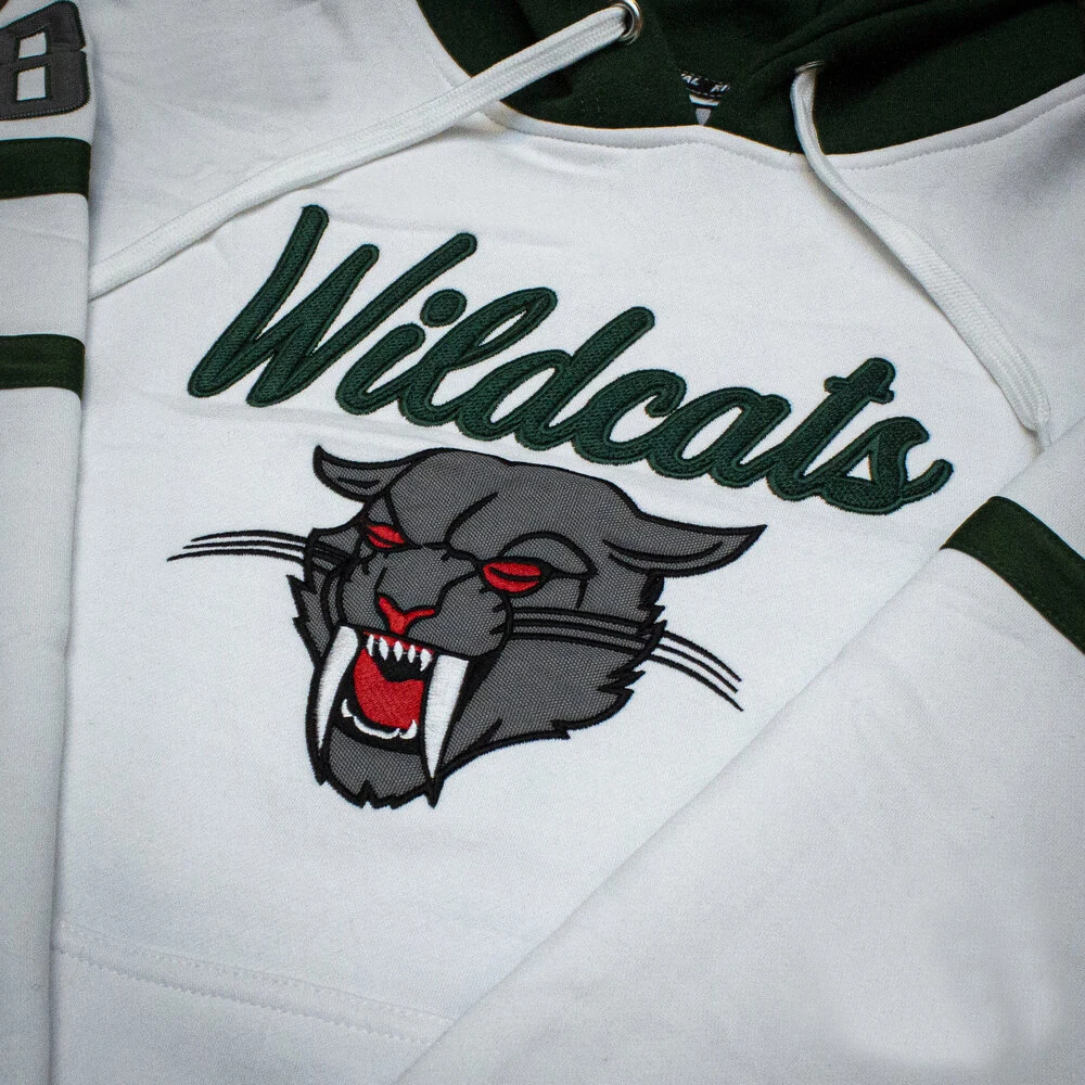 BETHERIVAL custom made funny ice hockey jerseys sewing pattern