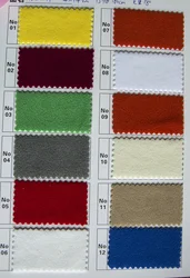 Chunnuo уточная трикотажная однотонная окрашенная полярная флисовая ткань