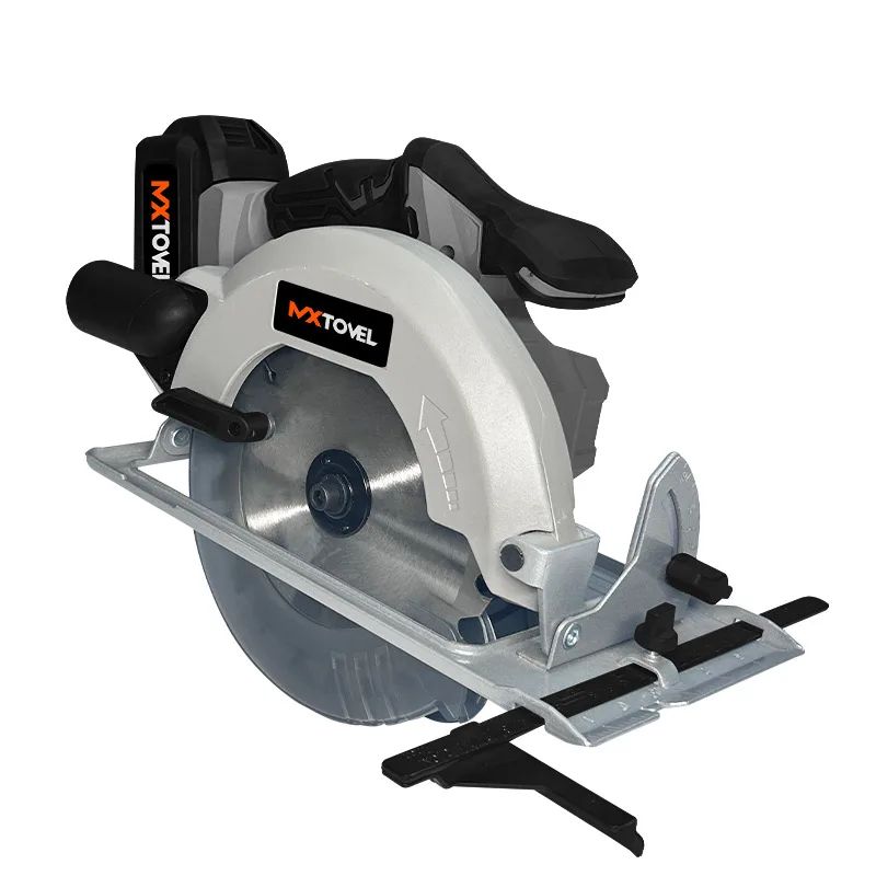 New Arrival Wood Cutting Saw 20V Lithium Battery Circular Saw Machine