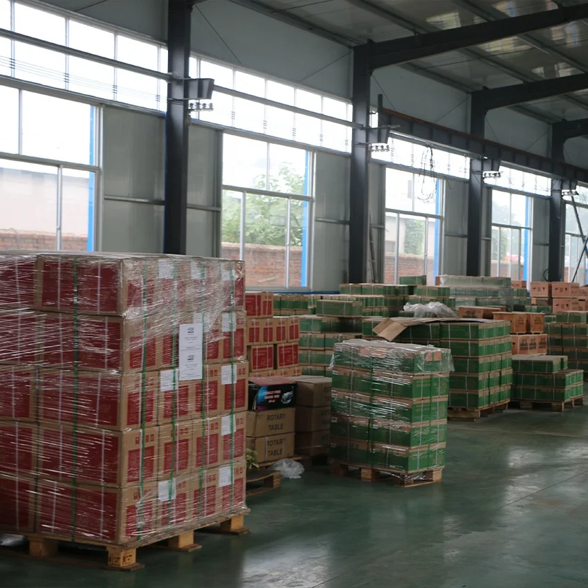 TS160A TS200ATS250A TS320A Cheap price 4th axis rotary table for sale