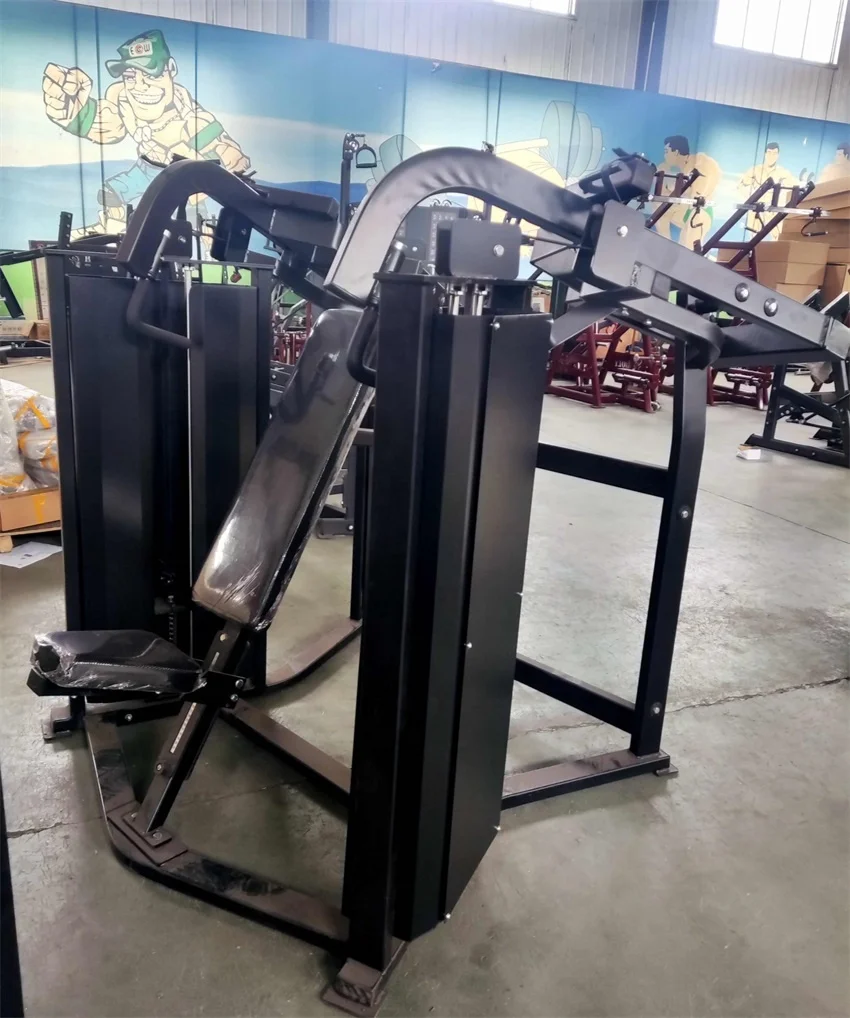 Gym Body Building fitness Equipment Shoulder Press Machine