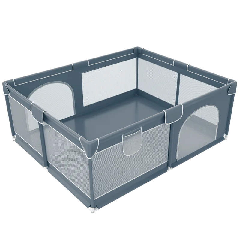 Playpen For Children Play Tent for Baby Fence Kids Tent Baby Crawling Mat Toddler Safety Fence