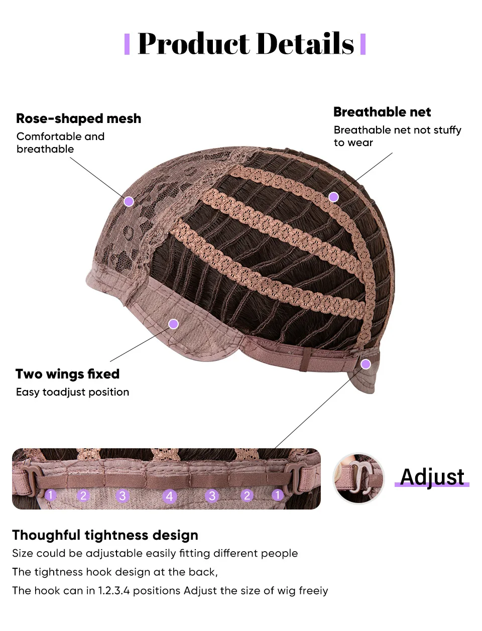 Magic Girl Dream Pink Short Double Ponytail Cosplay Hair Wholesale Lolita Sweet Lovely Straight Wig Anime Cosplay Wig Party Wigs