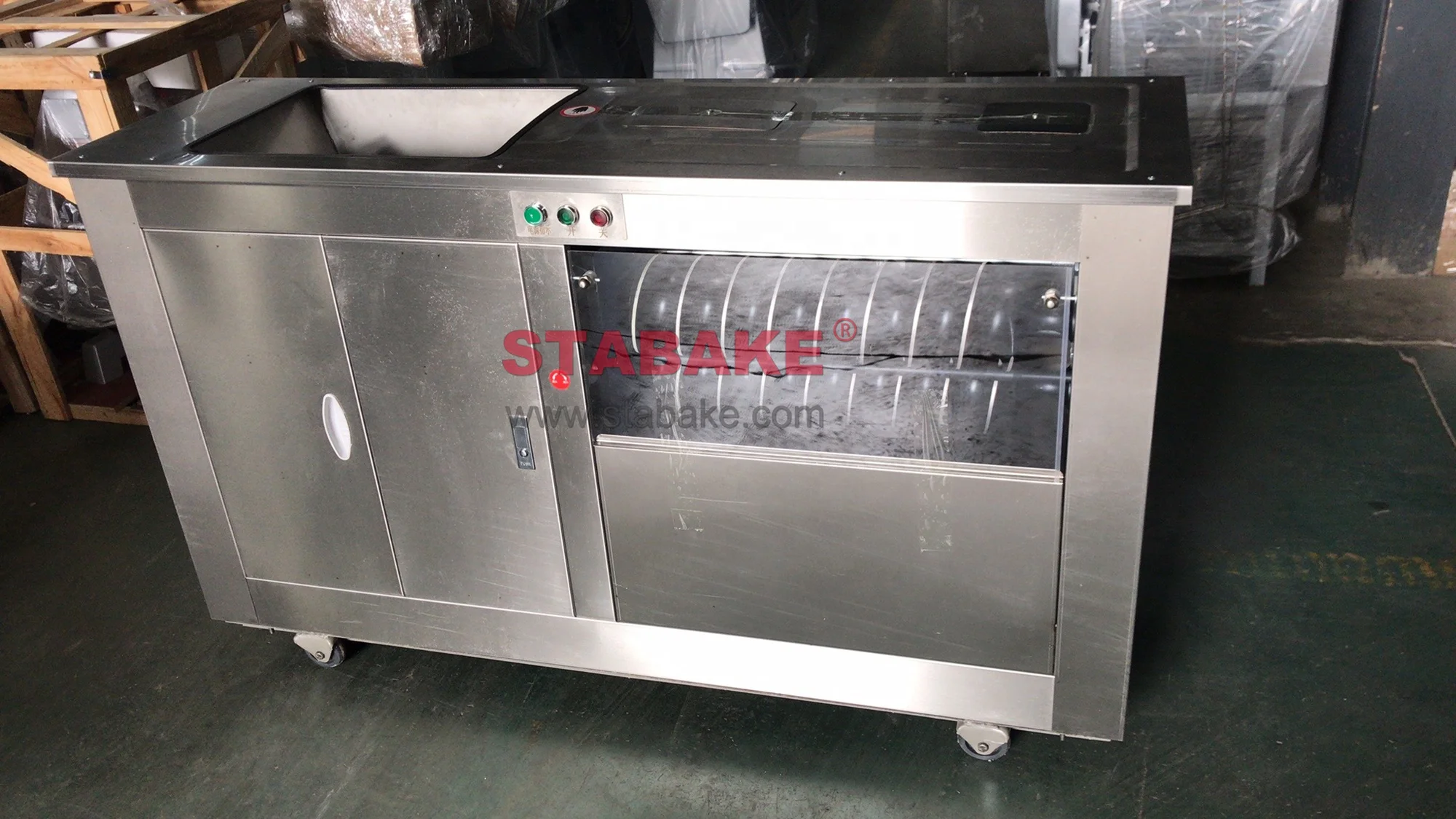Automatic Dough Divider Rounder Rounding Volumetric Dough Balls making Machine Commercial steamed bun machine