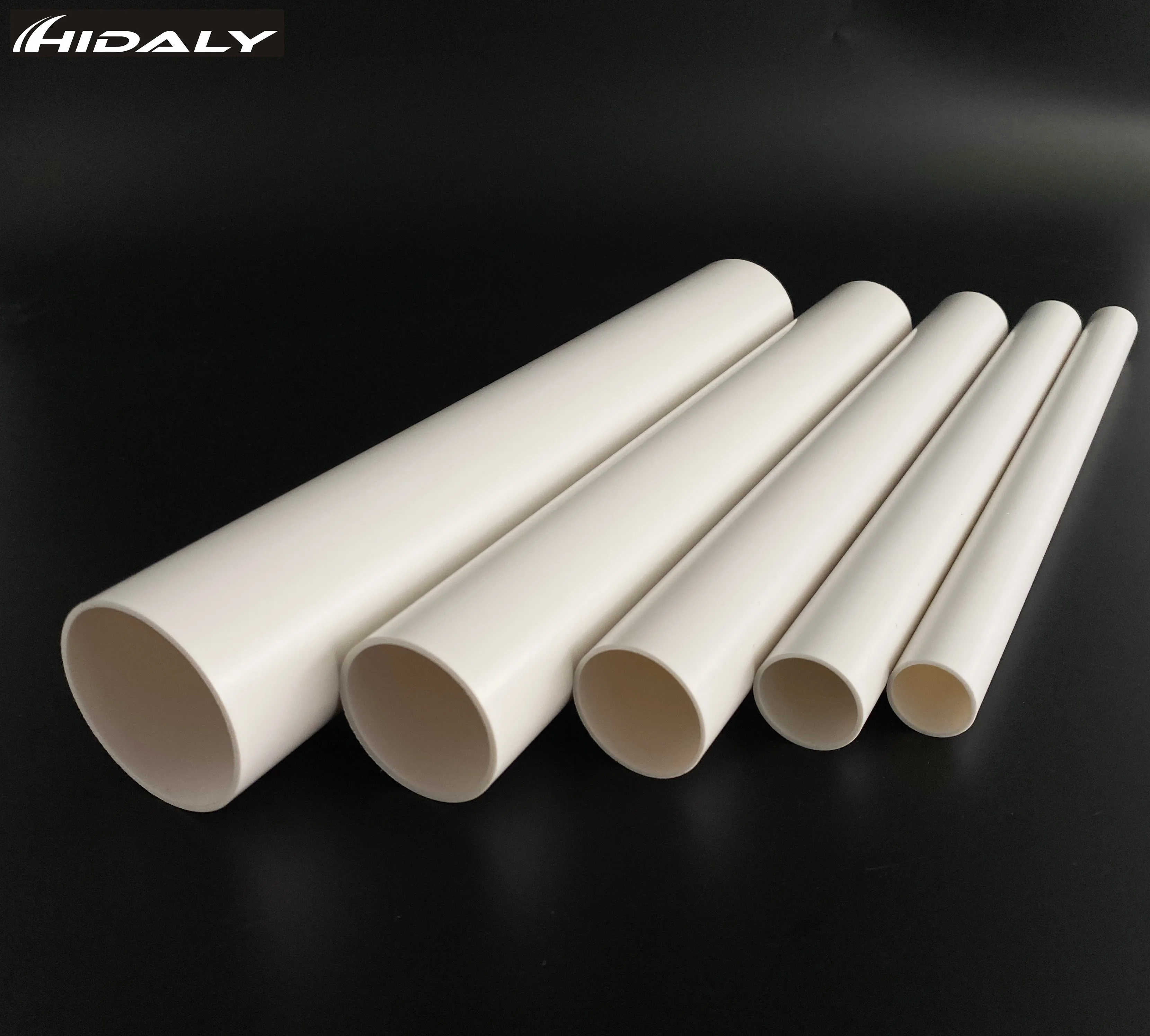 CE RoHs Fireproof 20mm Color Custom Conduit PVC Rigid Plastic Pipr Fitting for South Africa