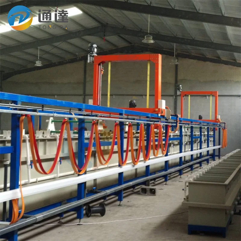 metal plating machine/zinc plating equipment rectifier/hard anodized