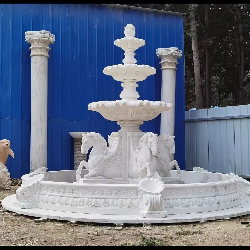 hand carved marble sculpture statues factory sell