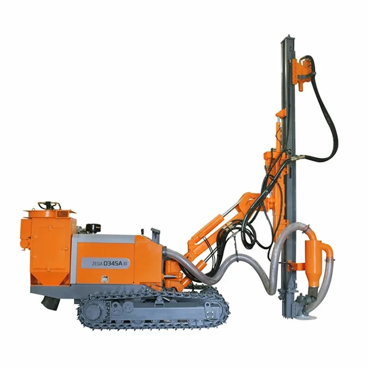 
Small Rock Hydraulic Rotary Drilling Rig Machine On Sale 