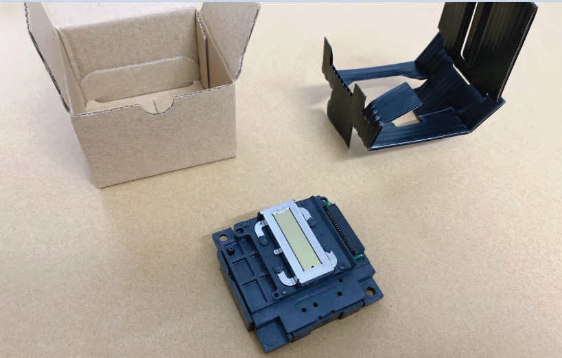  Новая Оригинальная УФ-совместимая головка для принтера epson