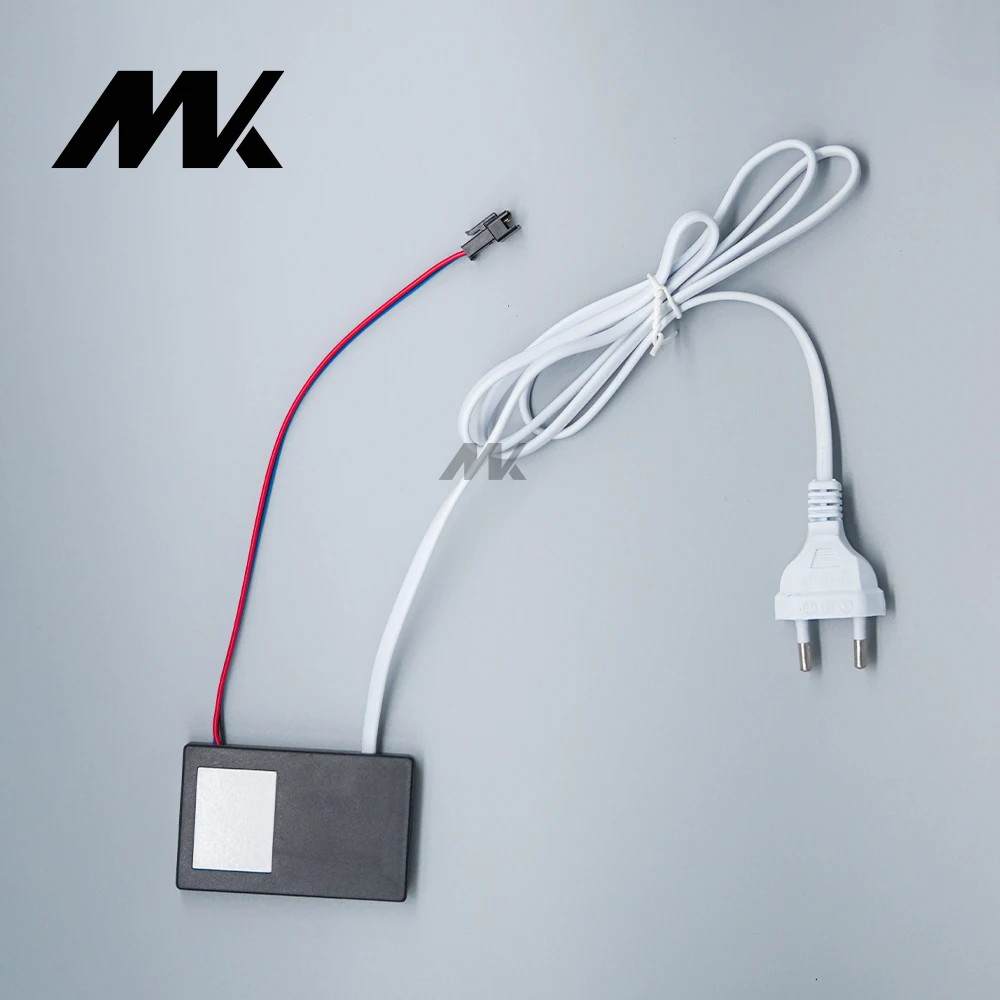 90-240V sockets switching power supply push button 12v electric light smart switch