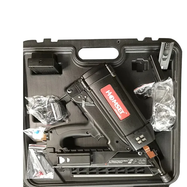 GFN3490  Framing nail gun  Gas nailers for Picture Frame for wood
