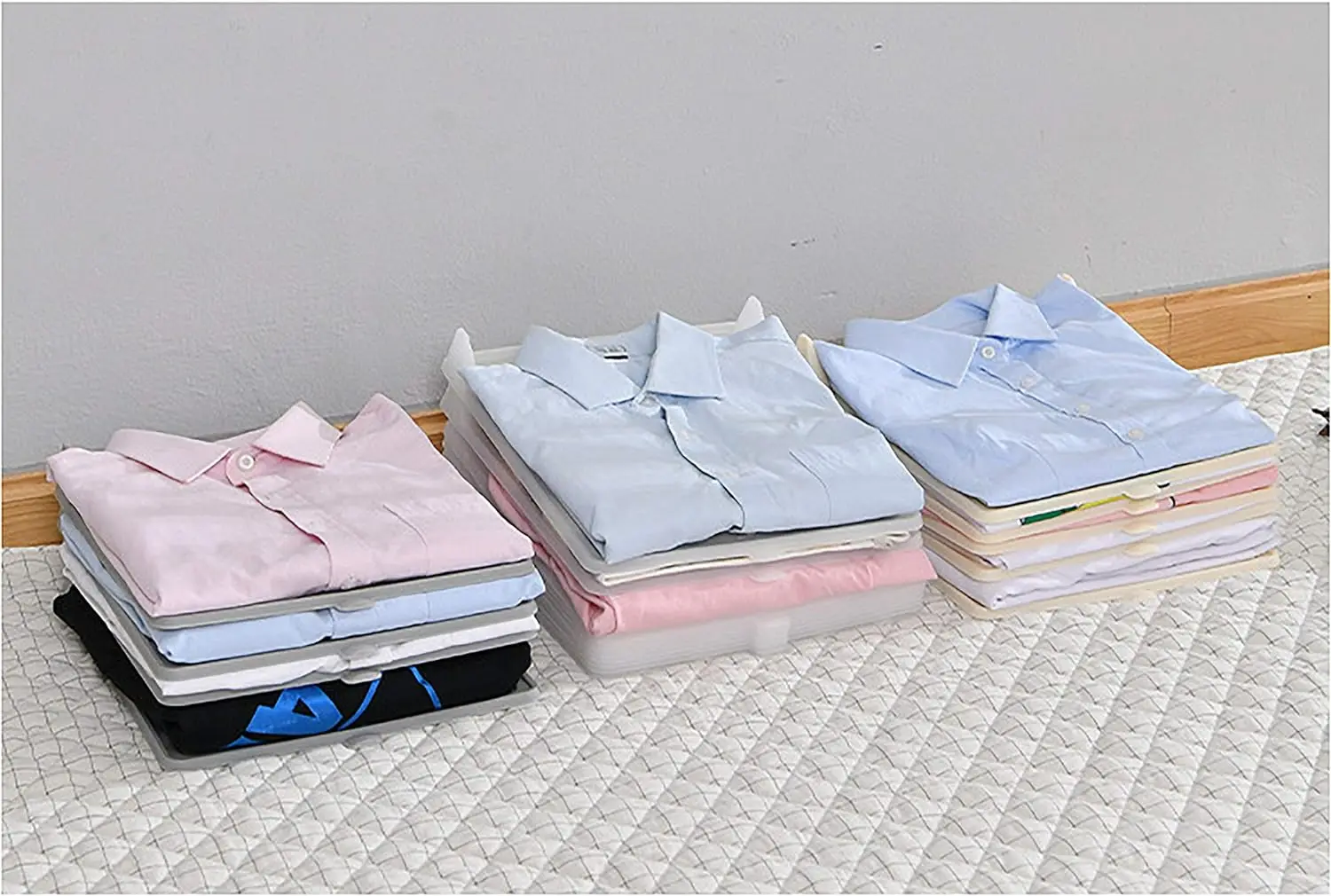 Closet Organizer,T-Shirt Clothes Folder,Convenient for children to fold clothes in the bedroom,The quality is super good