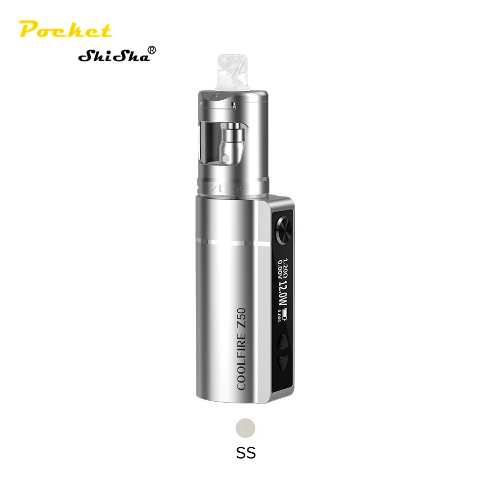2100mAh внутренняя батарея бокс мод комплект Innokin Coolfire Z50 Vape