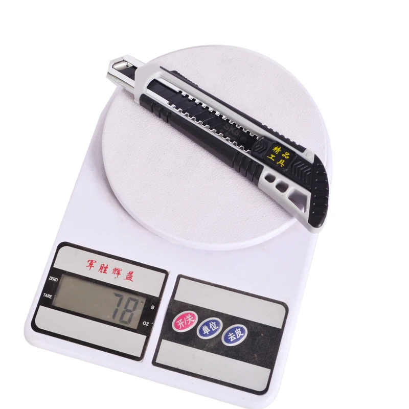 Letter Envelope Opener Mail Knife School Office Supplies SK5 Blade Color Utility Knife