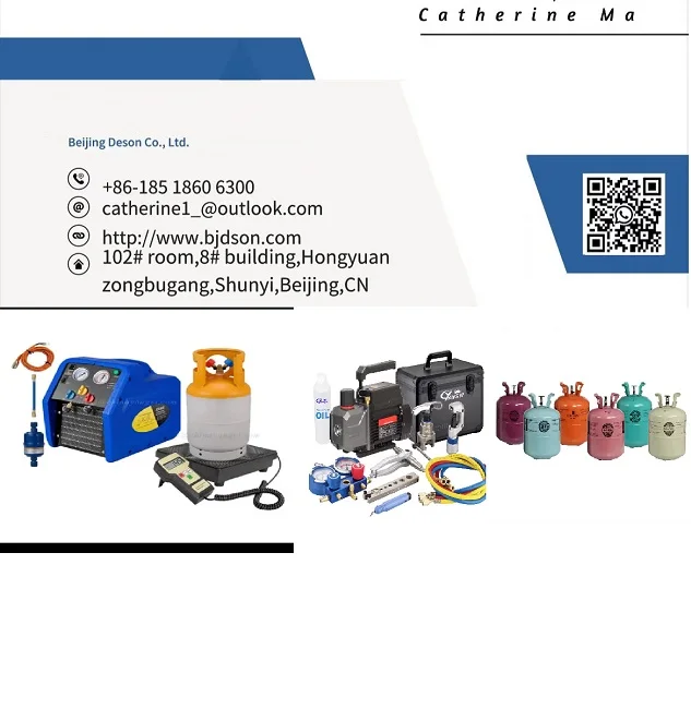 air conditioning parts High Purity R134a R32 R410a R404A Refrigerant Gas - Low Price, 2-Piece Can - NEUTRAL