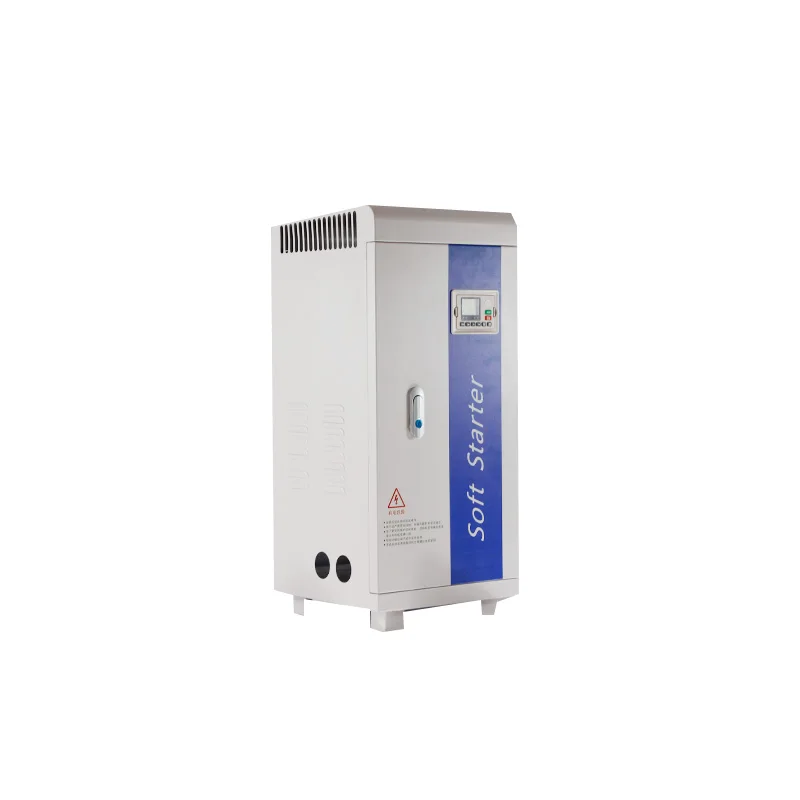 Производитель 15kw 100hp 3 фазы 220V 380V 440V онлайн электродвигатель переменного тока soft starter дистанционное управление панель для холодильник компрессора устройств плавного