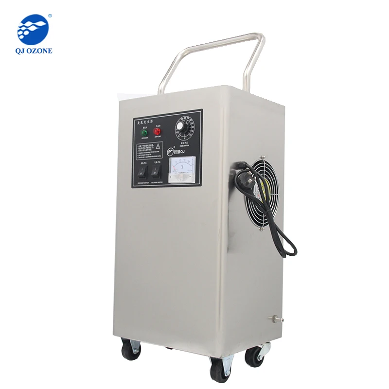 300 g /h industrial air ozone generator for water and waste water treatment china ozone generator gas generation equipment