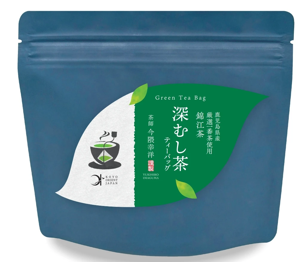 Японский высококачественный безглютеновый чай fukamushi зеленый sencha 1 кг оптом