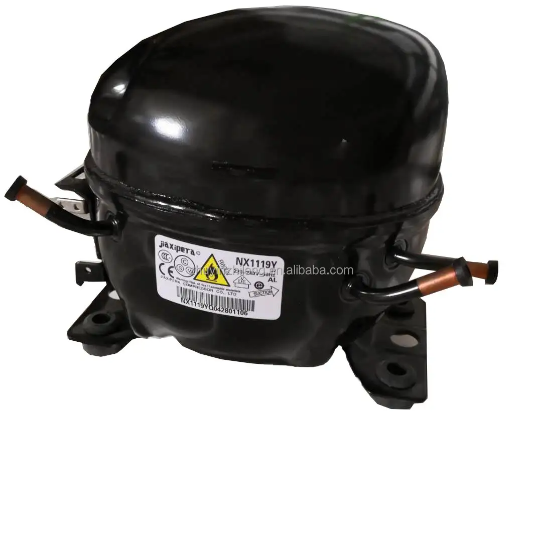 R134A 1/4HP copper wire jiaxipera t1114yb