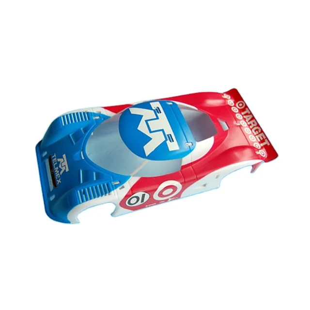 Top Quality Factory Price Print Custom Water Slide Transfer Decals For Plastic Model Car