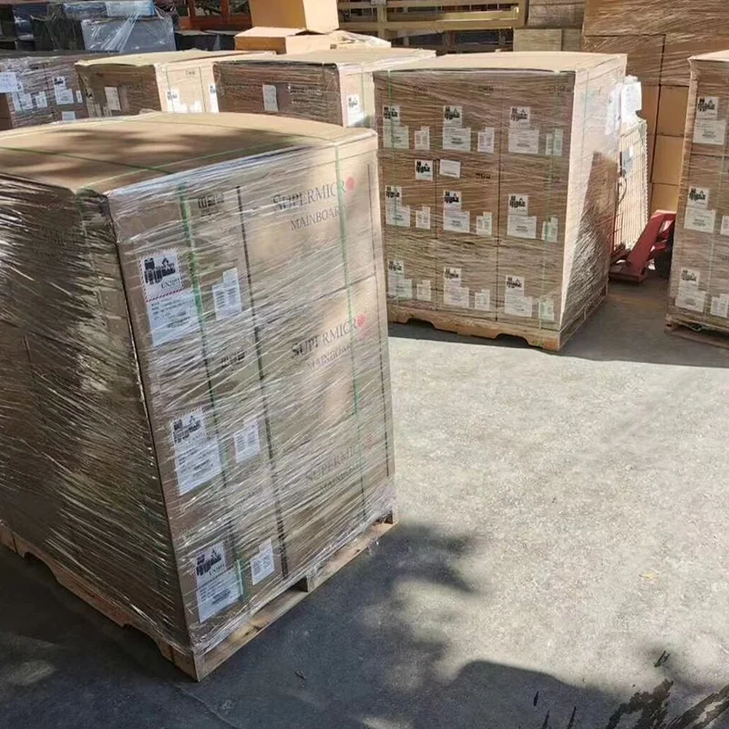 New Original Supermirco H11DSi-NT Dual AMD EPYC 7001/7002 10 SATA ports Server Motherboard Sufficient Stock