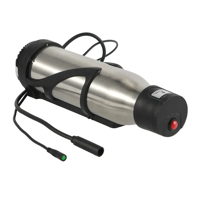 
High Power Fat Tyre Ebike Conversion Kit , Black Diy Electric Bike Kit 