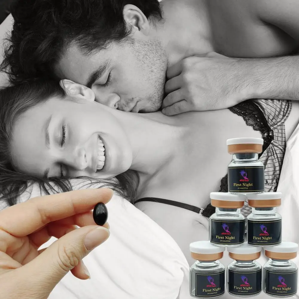 Yoni Vaginal care product artificial hymen fake virginity blood capsule