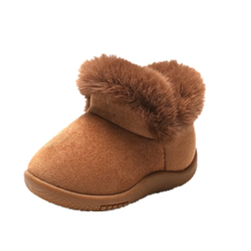 Non-Slip Warm mixed wholesale winter snow boots Unisex Baby Winter Snow Boots kids snow boots for kids