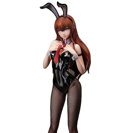 Coldplay аниме Steins Gate FREEing Makase Kurisu Bunny Girl 3d сексуальные фигурки girl