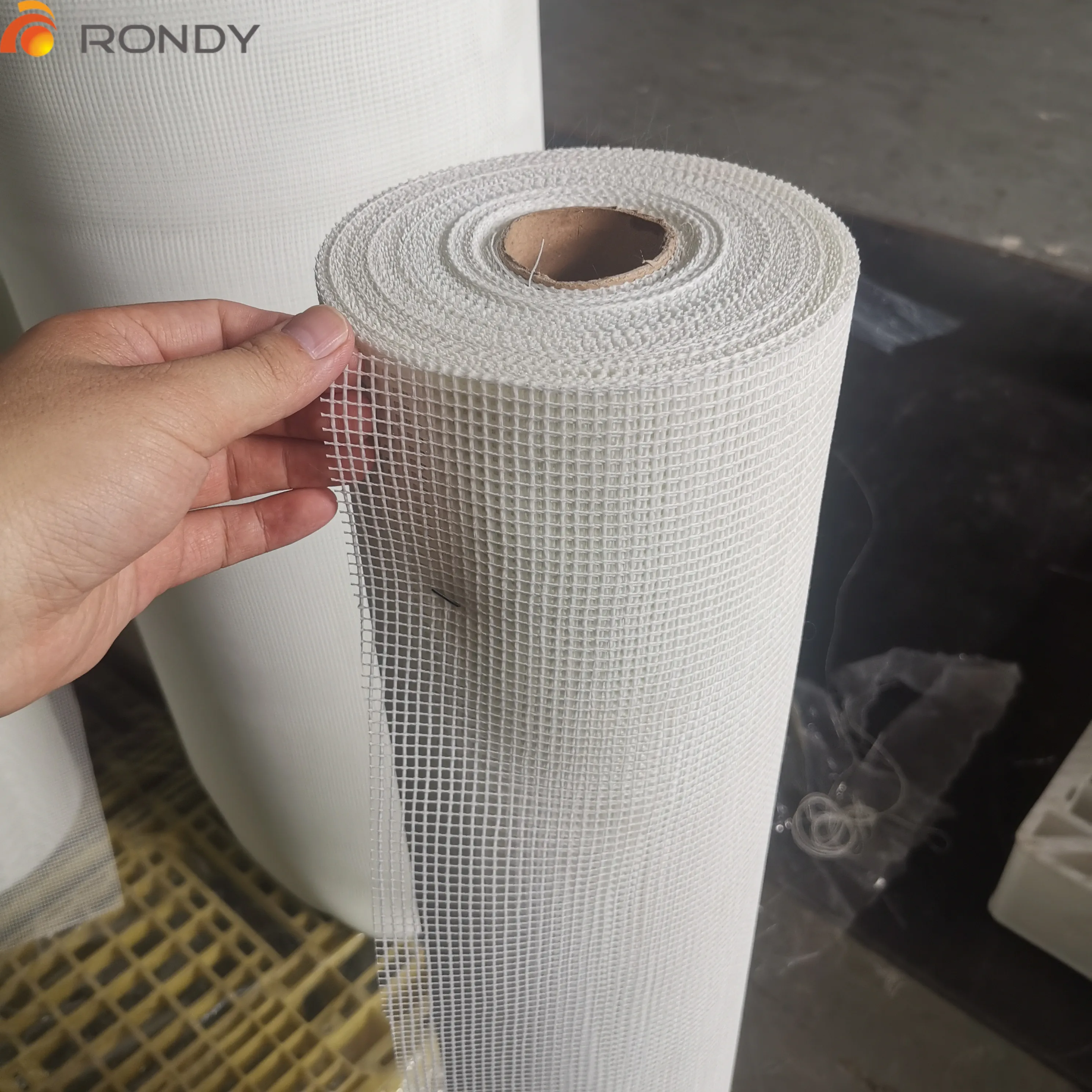 Сетка из стекловолокна консервант,4X5 145 Г/M2