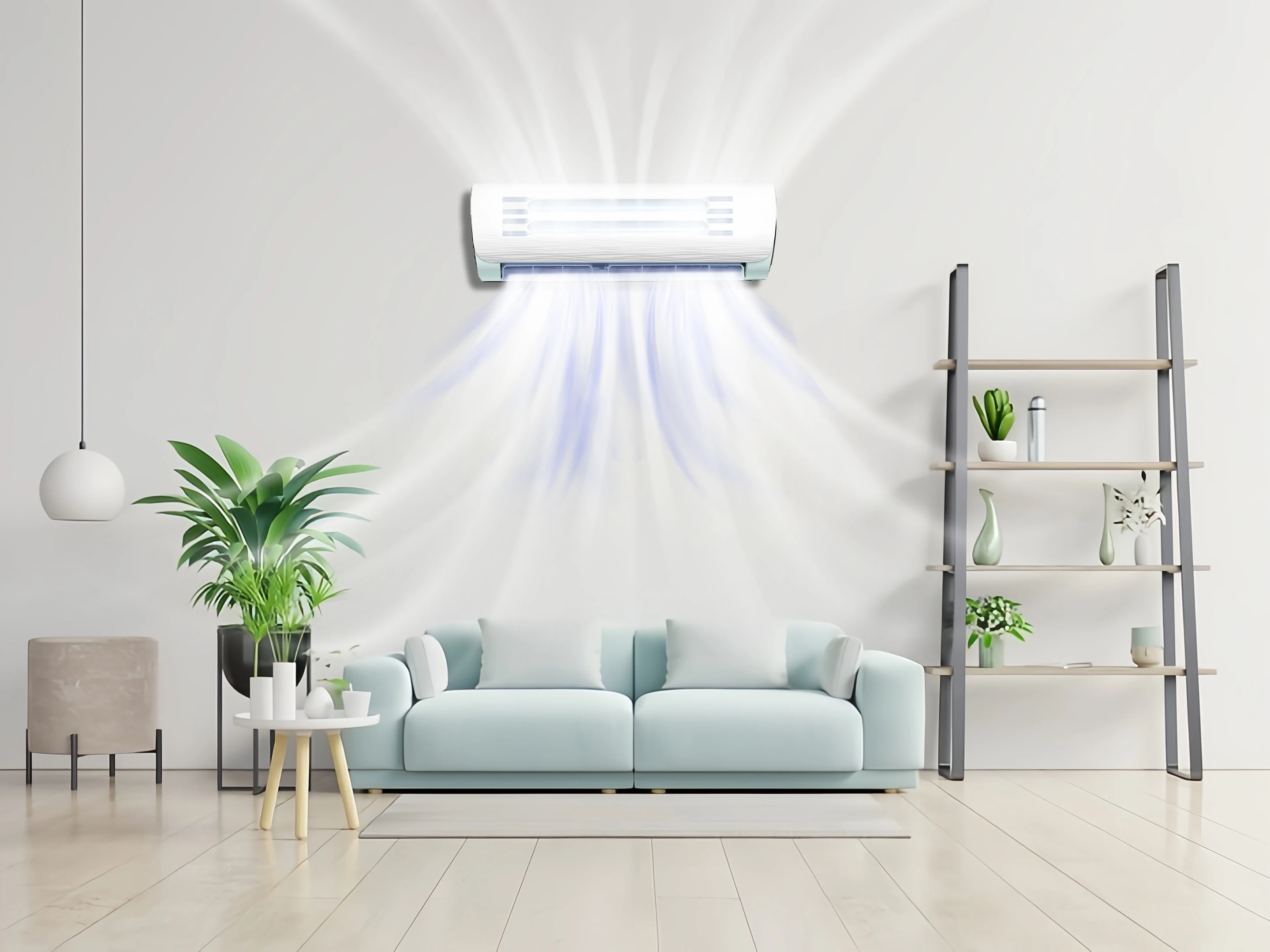 12,000 hours ultraviolet light 254nm UV germicidal lamp for Indoor Home Air Conditioner