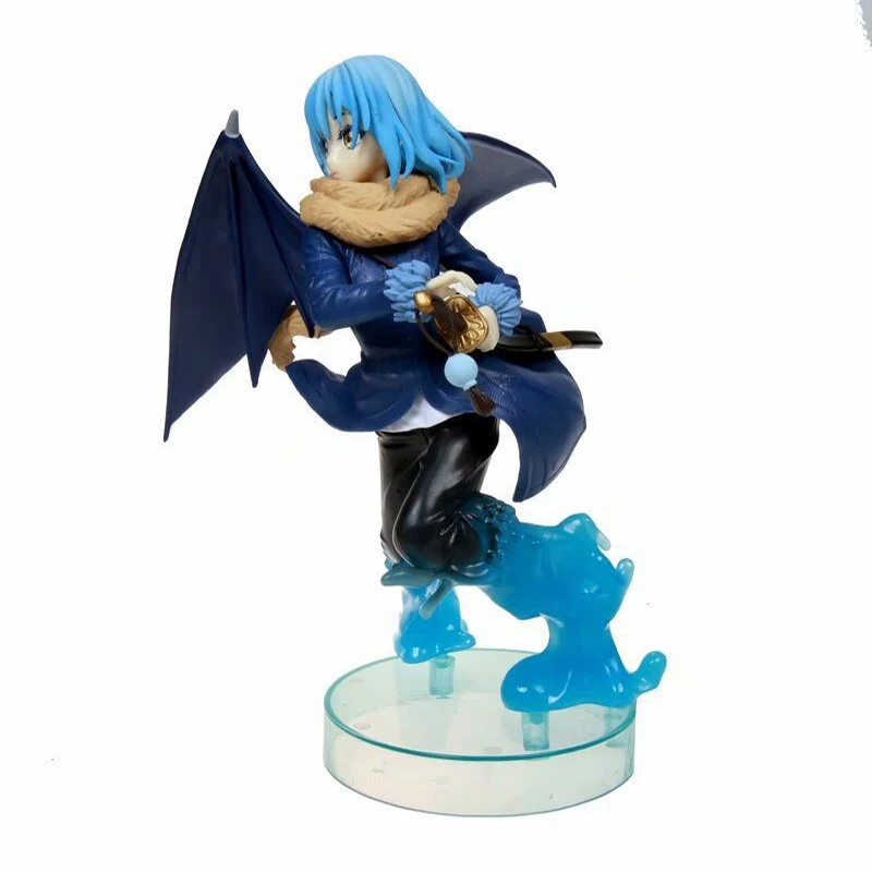 OEM Customized PVC Resin toys HIGH Quality Action & toy anime figures Rimuru Tempest That Time I Got Reincarnated as a Slime