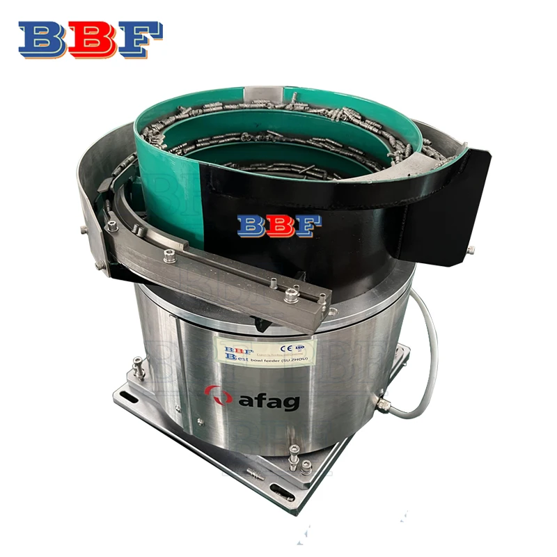 High Quality small parts vibratory bowl machine feeder vibrator